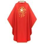 Ornat haftowany “Duch Święty” (U901231)