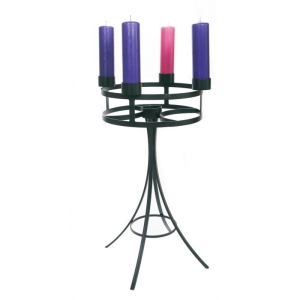 Świecznik do wieńca adwentowego (HAVWA4)