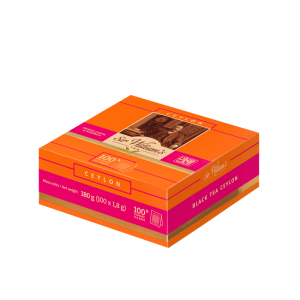 Herbata Czarna Sir William's Tea Ceylon (100 torebek) (HSWC23)