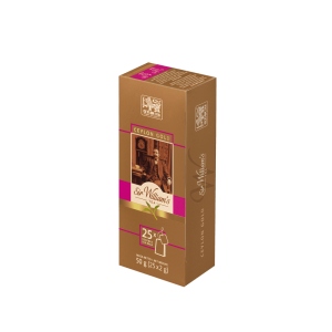 Herbata cejlońska Sir William's 25 saszetek (SWL003)