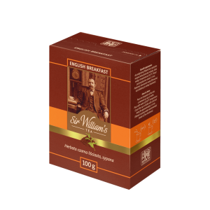 English Breakfast -  herbata liściasta (HL3130)