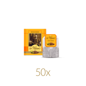 Herbata Sir William’s Tea Rooibos 50 Saszetek (HSW315)