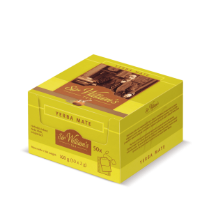 Ziołowa Herbata Sir William’s Tea Yerba Mate 50 Saszetek (HSW324)