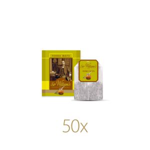 Ziołowa Herbata Sir William’s Tea Yerba Mate 50 Saszetek (HSW324)