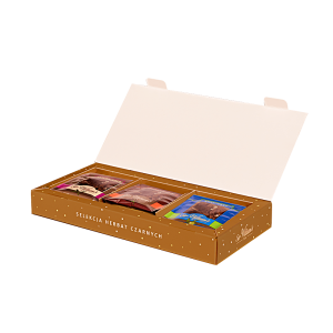 BOMBONIERKA 15 HERBAT SIR WILLIAM'S TEA - HERBATY CZARNE (SWBB23)