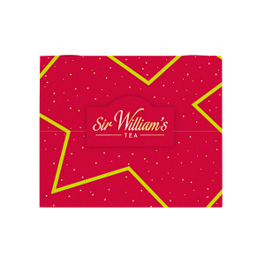 BOMBONIERKA 30 HERBAT SIR WILLIAM'S TEA - MIX SMAKÓW (SWBD23)