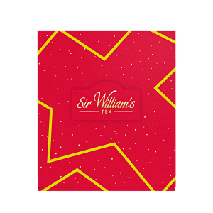 TEKTUROWY PREZENTER 135 HERBAT SIR WILLIAM’S TEA (SWTEK3)