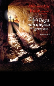 Baner Tło do grobu (DE1609)