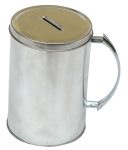 Skarbonka metalowa (MX1763)