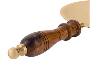 Patena z drewniną rączką (JSP1010)