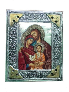 Ikona  „Rodzina Święta” (MM3008)