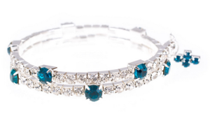 Bransoletka - dziesiątek różańca (JBZ004)