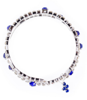 Bransoletka - dziesiątek różańca (JBZ004)