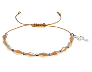 Bransoletka - dziesiątek różańca (JBD008)