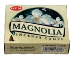 Kadzidła stożkowe - magnolia (PR3101)