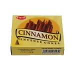 Kadzidło stożkowe - cynamon (PR3104)