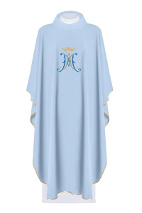 Ornat Maryjny (KOR090N)
