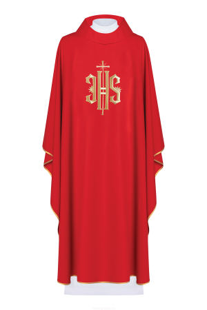 Ornat haftowany (KOR010)