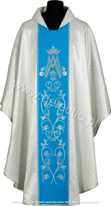 Ornat Maryjny (AS0658)