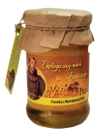 Miód ekologiczny Św. Franciszka (NAW002)