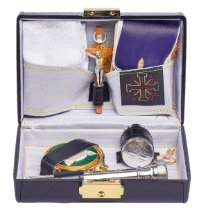 Zestaw podróżny do chorych (AMR941)