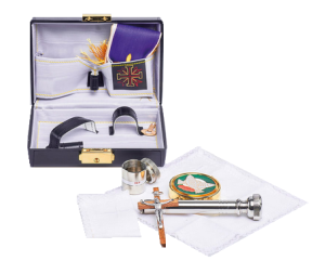 Zestaw podróżny do chorych (AMR941)