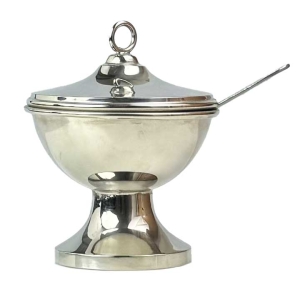 Łódka niklowana (NL2826)