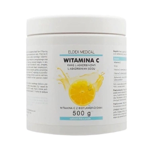 Witamina C z bioflawonoidami (CZ3201)