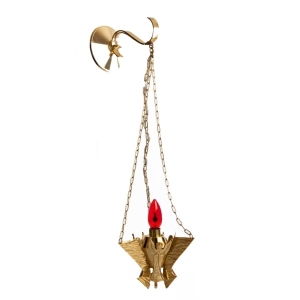 Lampa wieczna - wisząca (ZLW031)