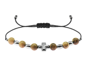 Bransoletka - dziesiątka różańca (JSC207)