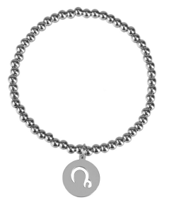 Bransoletka - Matka Boża Częstochowska (JBS003)