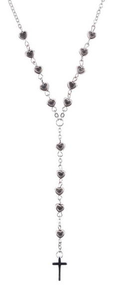 Różaniec na szyję (JS1332)