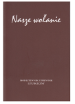 Modlitewnik i śpiewnik - Nasze wołanie (OPNW18)