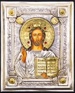 Ikona Pan Jezus (A121XP)