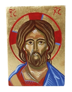 Ikona Chrystus Pantokrator (AR3203)