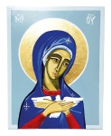 Ikona Matki Bożej (AR3207)