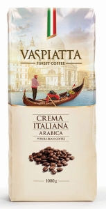 Kawa Vaspiatta Crema Italiana, ziarnista (KVC001)