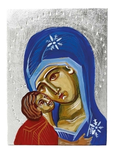 Ikona osobista (podróżna) - Matka Boża (AR3210)