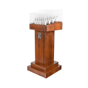 Świecznik wotywny - kandelabr (NKPSW2)