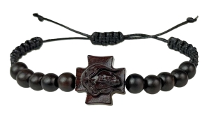 Bransoletka - różaniec (RAF325)