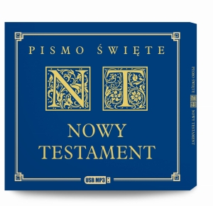 Testament Złota Kolekcja audiobook na PENDRIVE 