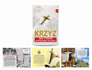 KRZYŻ Znak, któremu sprzeciwiać sie będą 