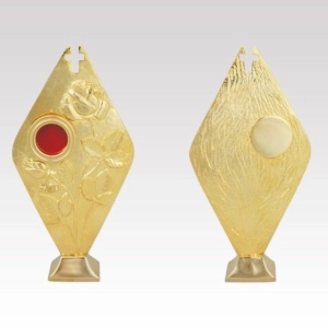 Relikwiarz z motywem róży (NL1001)