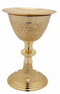 Kielich + pokrowiec + patena (NLP742)