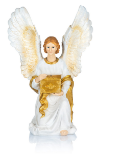 Anioł - skarbonka (51 cm) (JSZ405)