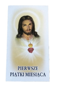 Obrazek - 9 pierwszych piątków miesiąca (SA0537)