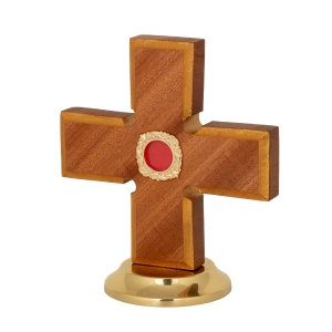 Relikwiarz drewniany (NJJR03)