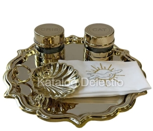 Zestaw chrzcielny (SC7839)