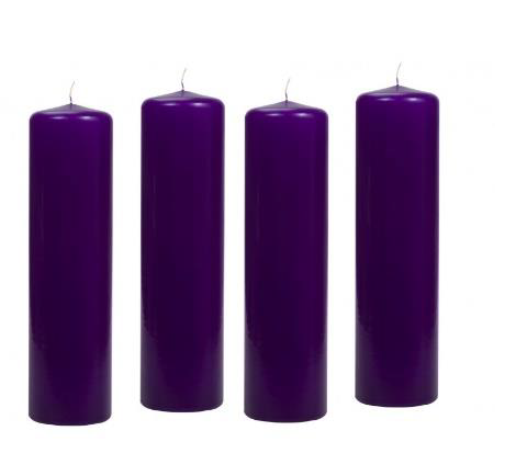 świece fioletowe SWA33F adwent delectio.png