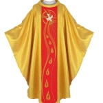Ornat z "Duchem Świętym" (U90423)